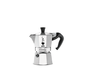 Cafetera Moka Italiana - 1 taza