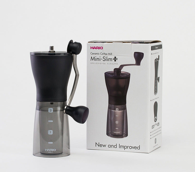 Mini Slim Plus molino manual de café