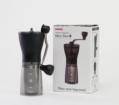 Mini Slim Plus molino manual de café