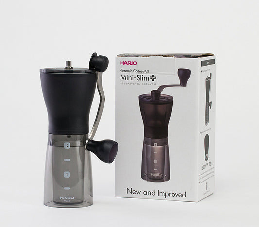 Mini Slim Plus molino manual de café