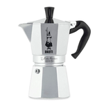 Moka Italiana BIALETTI (6 tazas)