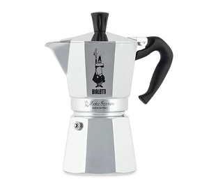 Moka Italiana BIALETTI (6 tazas)