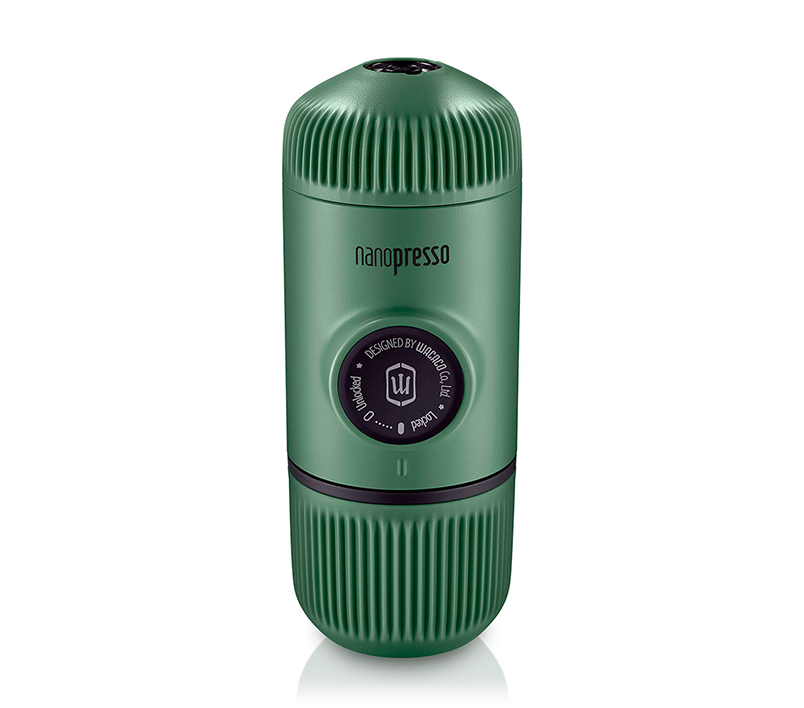 Nanopresso Elements cafetera de espresso portátil