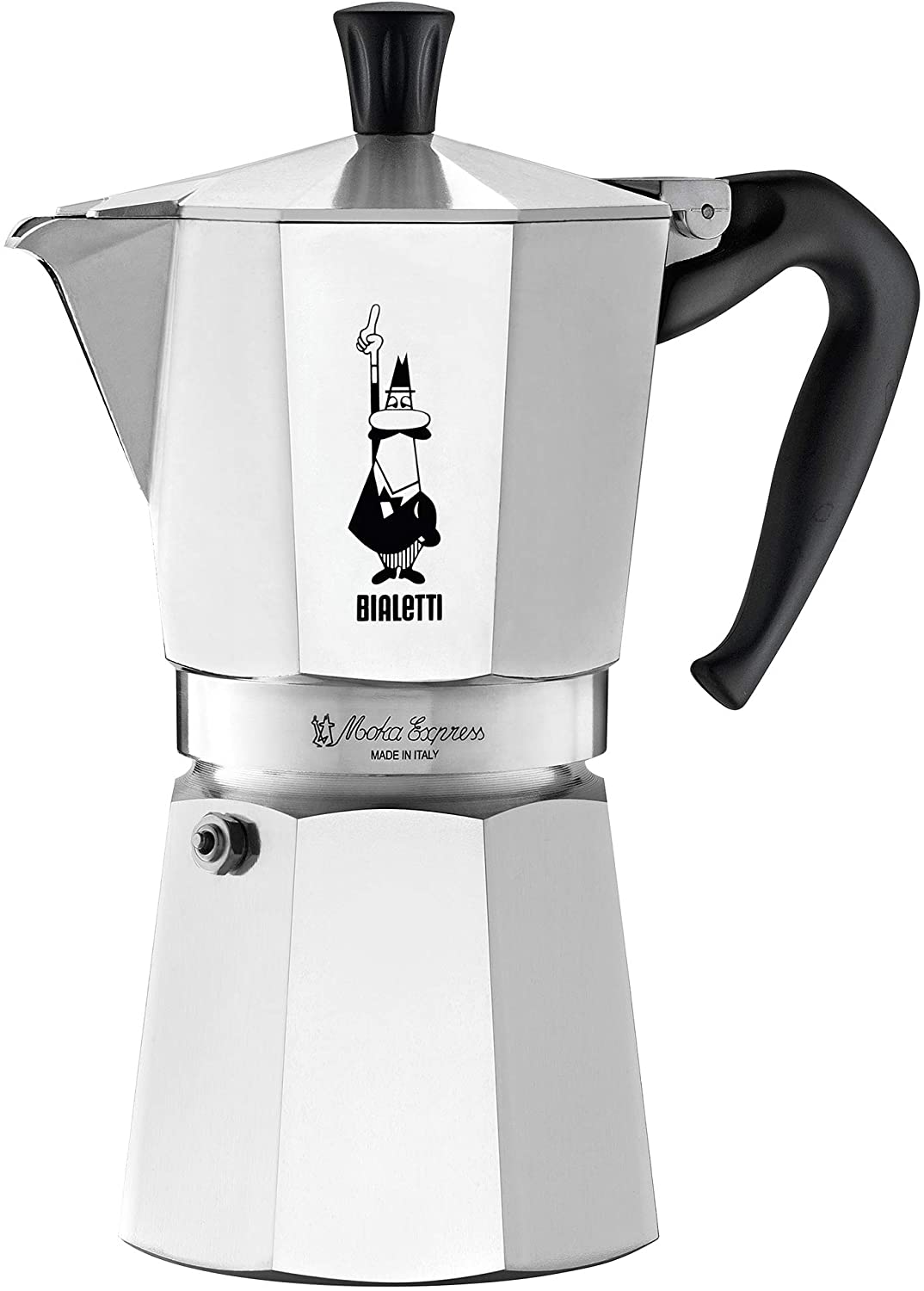 Moka Italiana BIALETTI (9 Tazas)