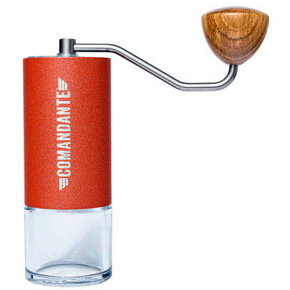 Molino manual de café Comandante SUNSET