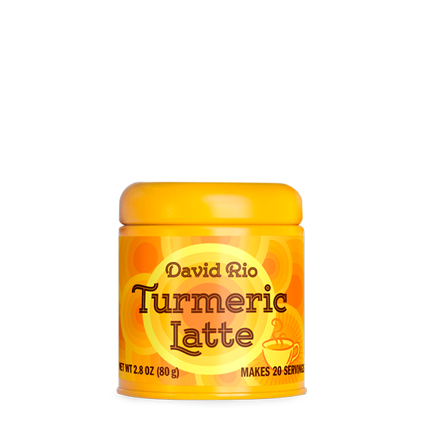 Turmeric Latte Tarro